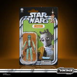 Greedo Actionfigur Hasbro Star Wars Vintage Series