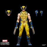 (Pre-Order) Wolverine Actionfigur Hasbro Marvel Legends Deadpool & Wolverine