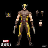 (Pre-Order) Wolverine (Brown Suit) Actionfigur Hasbro Marvel Legends Deadpool & Wolverine