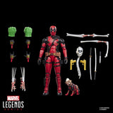 (Pre-Order) Dogpool and Deadpool Actionfigur Hasbro Marvel Legends Deadpool & Wolverine