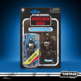 The Mandalorian & Grogu Doppelset Actionfigur Hasbro Star Wars Vintage Collection