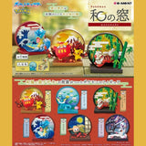 Pokémon Japenese Style Window (Blindboxen) Re-Ment