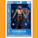 Kratos Actionfigur 18 cm McFarlane God of War