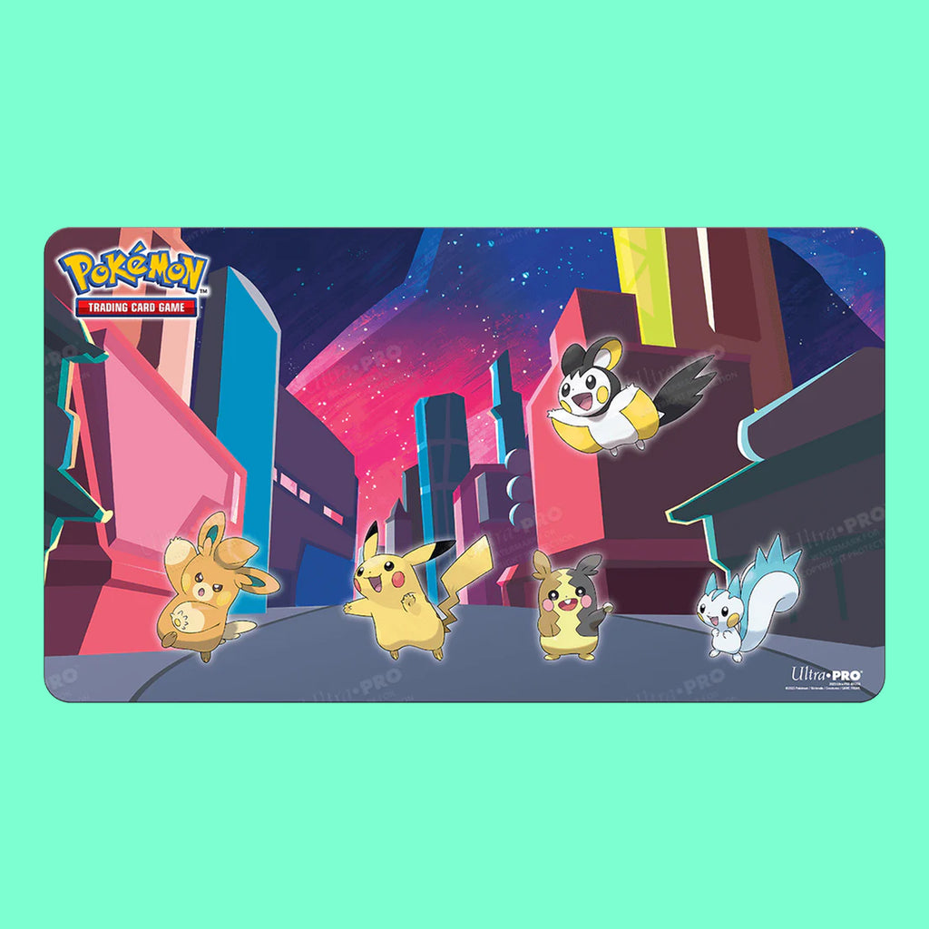 Pokémon Shimmering Skyline Playmat