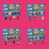 (Pre-Order) Marvel's Spider-Man Funko Bitty Pop! 4-Pack