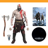 Kratos Actionfigur 18 cm McFarlane God of War