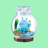 Pikmin Terrarium Collection 2 (Blindboxen) Re-Ment Nintendo Pikmin