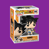 Goku Funko Pop! (1860) Dragon Ball Super