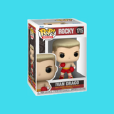 (Pre-Order) Ivan Drago Funko Pop! (1715) Rocky