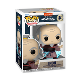 (Pre-Order) Iroh with Lightning Funko Pop! (1441) Avatar: The Last Airbender