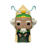 King Bumi Funko Pop! Deluxe (1444) Avatar: The Last Airbender