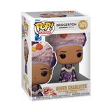 (Pre-Order) Queen Charlotte Funko Pop! (1470) Bridgerton