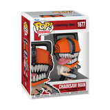 Chainsaw Man Funko Pop! (1677) Chainsaw Man