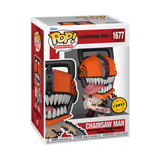 (Pre-Order) Chainsaw Man (Chase Edition) Funko Pop! (1677) Chainsaw Man