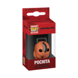 Pochita Pocket Pop! Schlüsselanhänger Chainsaw Man