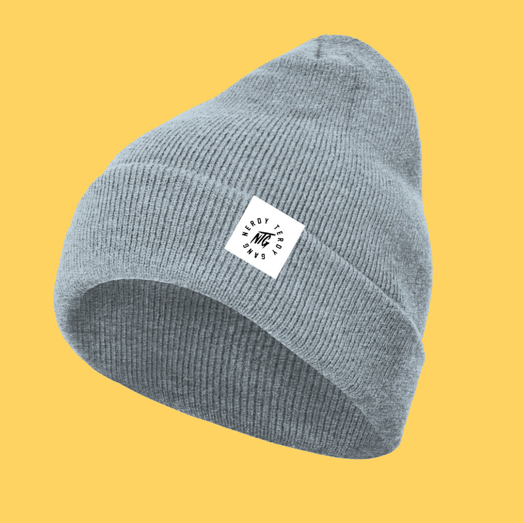 NTG Classics - Beanie Dust Blau