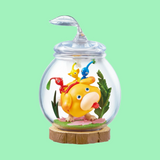 Pikmin Terrarium Collection 2 (Blindboxen) Re-Ment Nintendo Pikmin