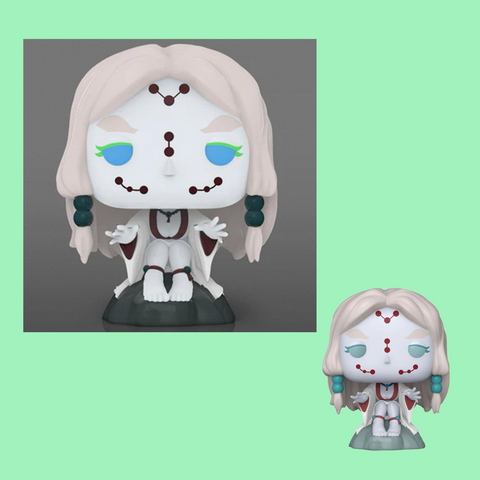 Spider Demon Mother (Chase Bundle) Funko Pop! (1573) Demon Slayer