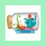 Pikmin Terrarium Collection 2 (Blindboxen) Re-Ment Nintendo Pikmin