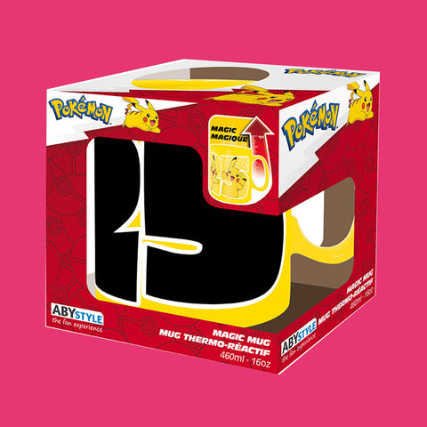 Pikachu Tasse Hitzewechsel Pokémon