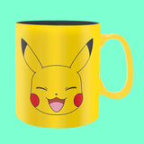 Pikachu Face Tasse Pokémon
