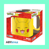 Pikachu Face Tasse Pokémon