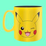 Pikachu Face Tasse Pokémon