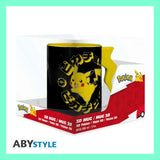 Pikachu Lightning Bolt 3D Tasse Pokémon