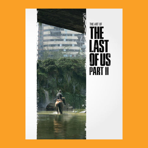 (Pre-Order) The Last of Us Part 2 Artbook