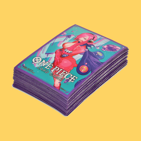 One Piece Card Game Kartenhüllen Sleeves - Reiju Vinsmoke