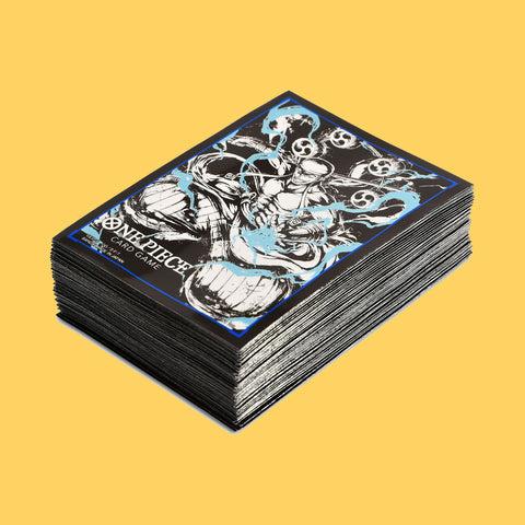 One Piece Card Game Kartenhüllen Sleeves - Enel
