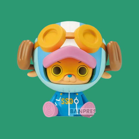 Tony Tony Chopper PVC Statue Banpresto One Piece: Sofvimates