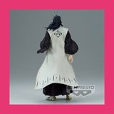 Byakuya Kuchiki PVC Statue Banpresto Bleach: Solid And Souls