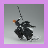 Ichigo Kurosaki PVC Statue Banpresto Bleach: Thousand Year Blood War