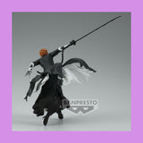 Ichigo Kurosaki PVC Statue Banpresto Bleach: Thousand Year Blood War