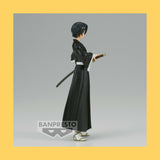 Rukia Kuchiki PVC Statue Banpresto Bleach: Solid And Souls