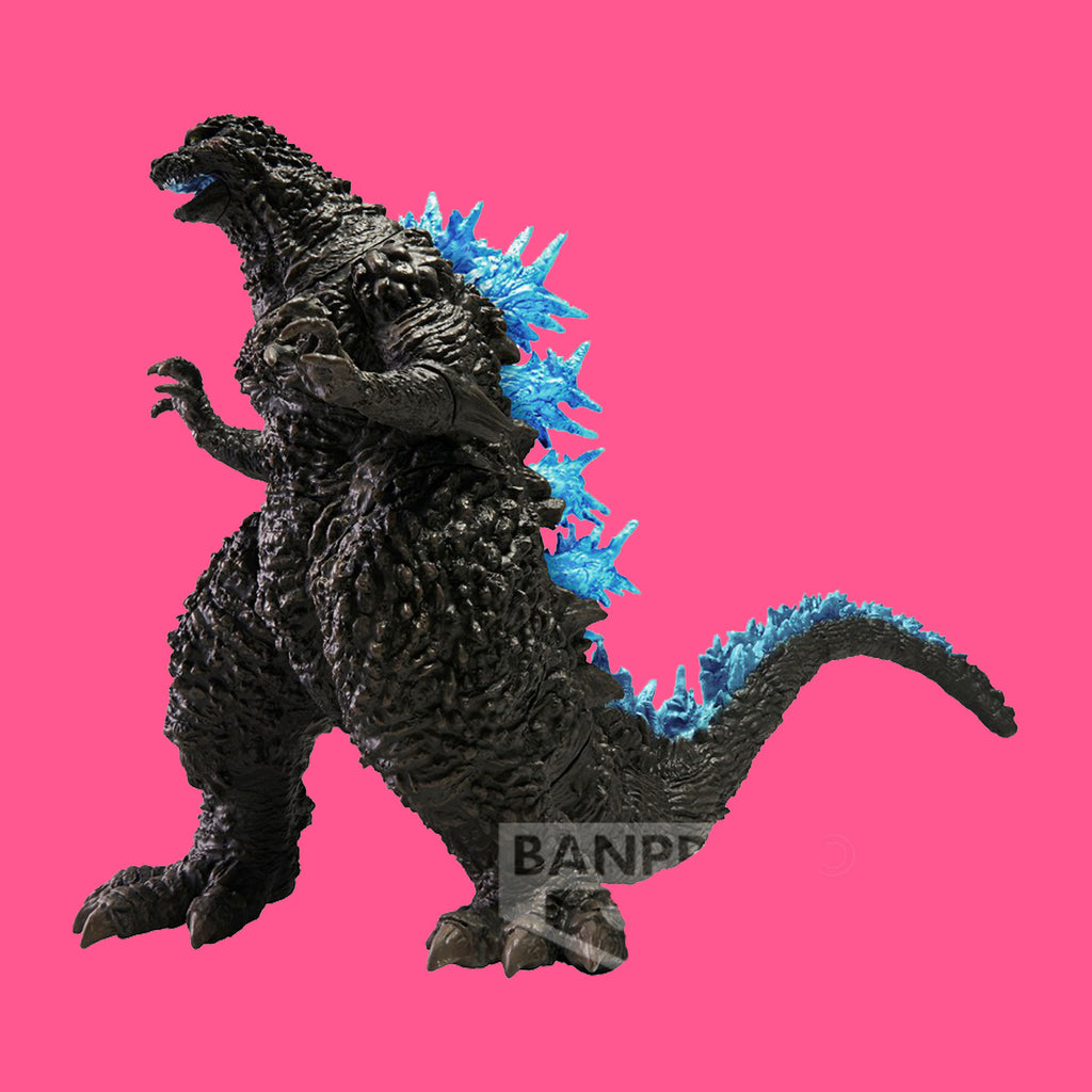 (Pre-Order) Godzilla 2023 Version A PVC Statue Banpresto Godzilla Minus One: Monsters Roar Attack