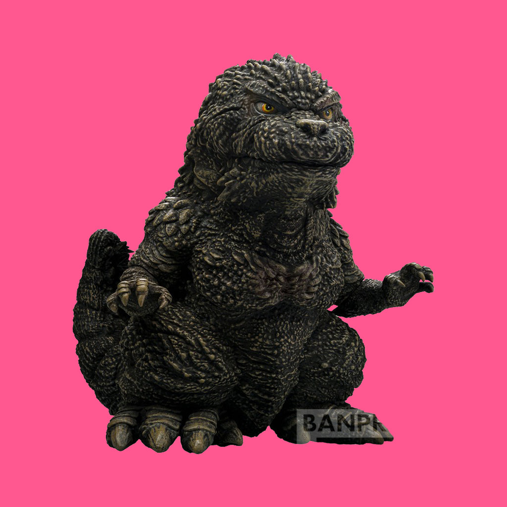 (Pre-Order) Godzilla 2023 Version B PVC Statue Banpresto Godzilla Minus One: Enshrined Monsters