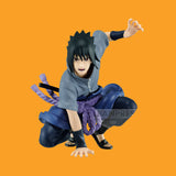 Uchiha Sasuke PVC Statue Banpresto Naruto Shippuden: Panel Spectacle