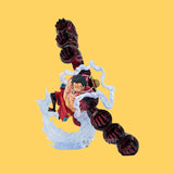 Monkey D. Luffy PVC Statue Banpresto One Piece: DXF Special