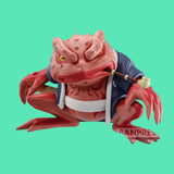 Gamabunta Soft Vinyl Figur Banpresto Naruto Shippuden