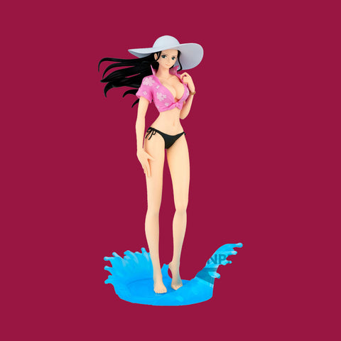 Nico Robin Splash PVC Statue Banpresto One Piece