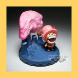 Tony Tony Chopper PVC Statue Banpresto One Piece: Log Stories