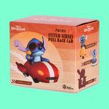 Stitch Pull Back Car Beast Kingdom Disney Lilo & Stitch (Blindbox)