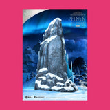 (Pre-Order) Elsa's Ice Palace Master Craft Statue (MC-064) Beast Kingdom Disney 100 (Limited)