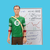 Sheldon Cooper PVC Figure The Big Bang Theory