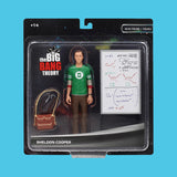 Sheldon Cooper PVC Figure The Big Bang Theory