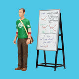 Sheldon Cooper PVC Figure The Big Bang Theory