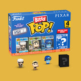 (Pre-Order) Pixar Bitty POP! Funko 4-Pack Disney Pixar