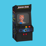 Jurassic Park Arcade Display Funko Bitty Pop!